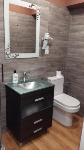 Hostal La Estaci�n