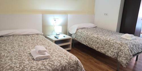 Hostal La Estaci�n