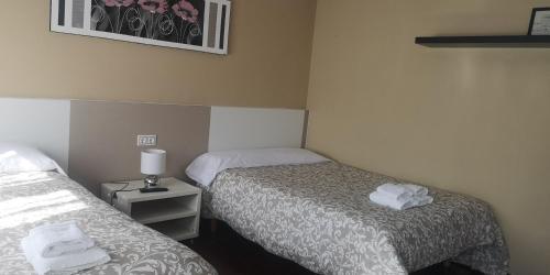 Hostal La Estaci�n