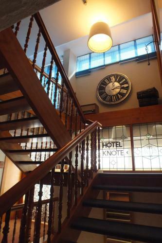 Hotel & Restaurant Knote