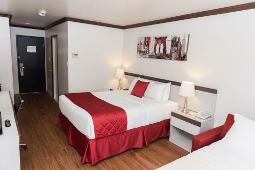 Hotel H�tel-motel Le Floral