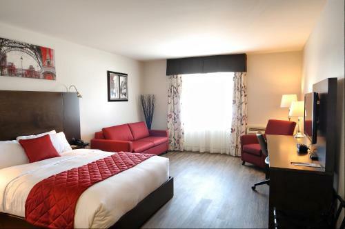 Hotel H�tel-motel Le Floral