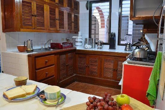 Hostal Bed And Breakfast Garden