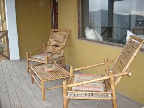 Lodge Caba�as Balcones De Tafi