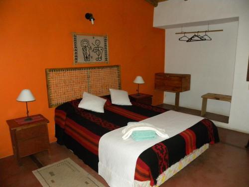 Lodge Caba�as Balcones De Tafi