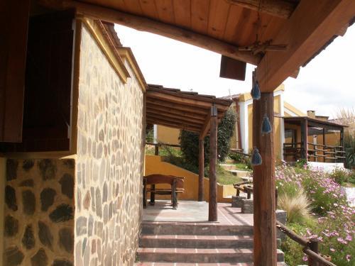 Lodge Caba�as Balcones De Tafi