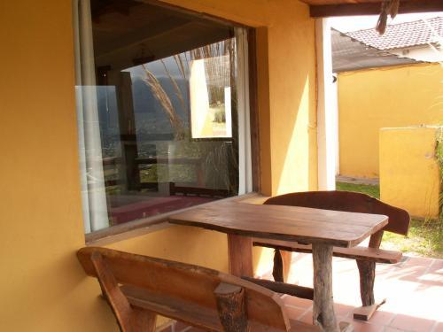 Lodge Caba�as Balcones De Tafi