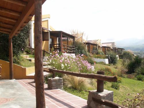 Lodge Caba�as Balcones De Tafi