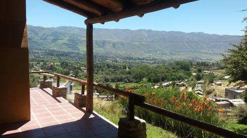 Lodge Caba�as Balcones De Tafi