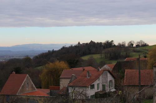 "les Monnats" Gite 8 Personnes � La Campagne