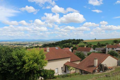 "les Monnats" Gite 8 Personnes � La Campagne