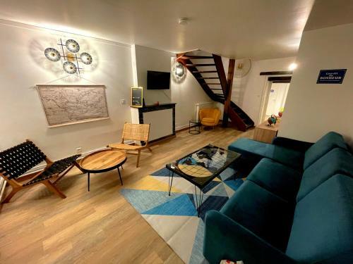 Apartamento Triplex Plein Coeur Du Centre Historique