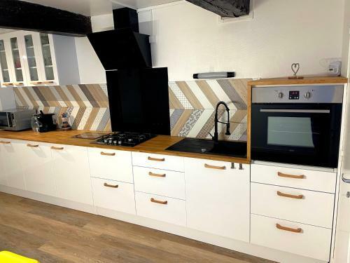 Apartamento Triplex Plein Coeur Du Centre Historique