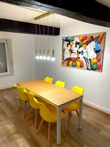 Apartamento Triplex Plein Coeur Du Centre Historique