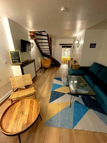 Apartamento Triplex Plein Coeur Du Centre Historique