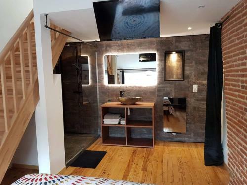 Apartamento Atypical Flat