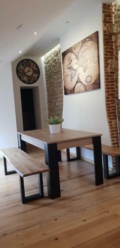 Apartamento Atypical Flat