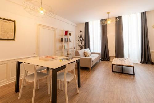 Apartamentos Suite Izambard