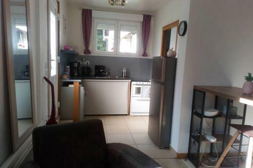 Maison Chaleureuse Et de D�tente Avec Piscine Et Spa