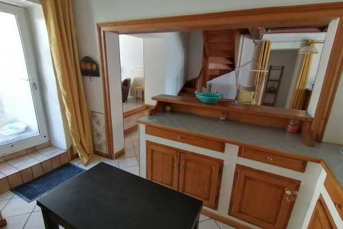 Maison Chaleureuse Et de D�tente Avec Piscine Et Spa