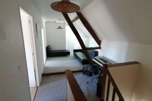 Maison Chaleureuse Et de D�tente Avec Piscine Et Spa
