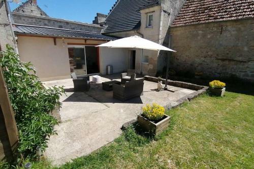 Maison Chaleureuse Et de D�tente Avec Piscine Et Spa