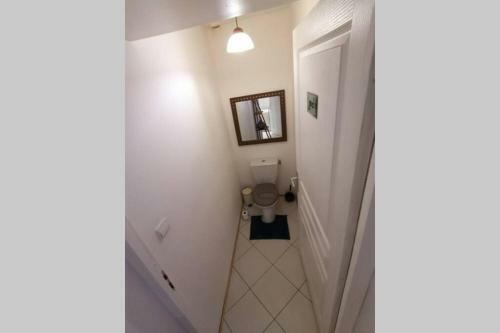 Maison Chaleureuse Et de D�tente Avec Piscine Et Spa