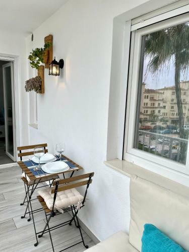 Apartamento J�vea Puerto