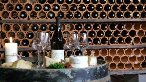 Bed & Breakfast Tomette Singuli�re