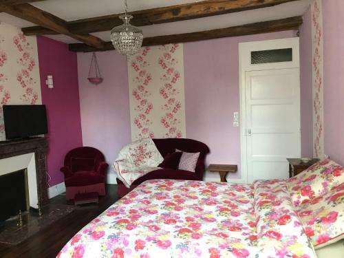 Bed & Breakfast Chez Zoiseau Et Zoiseautte