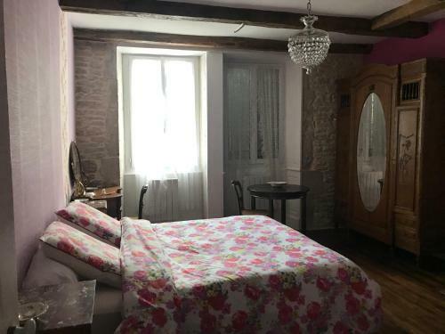 Bed & Breakfast Chez Zoiseau Et Zoiseautte