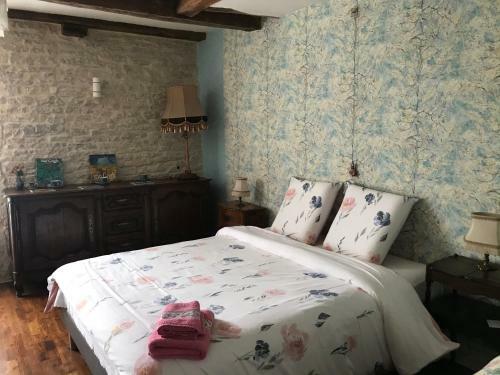 Bed & Breakfast Chez Zoiseau Et Zoiseautte