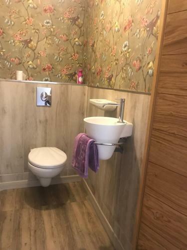 Bed & Breakfast Chez Zoiseau Et Zoiseautte