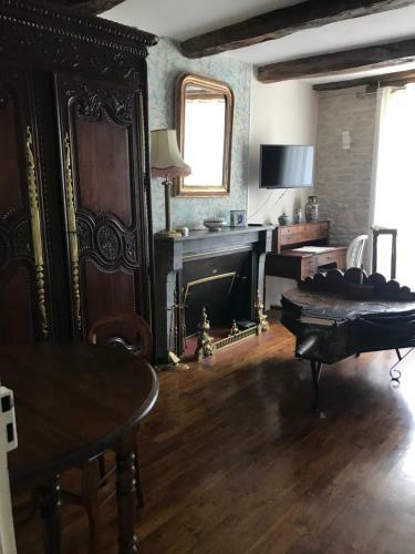 Bed & Breakfast Chez Zoiseau Et Zoiseautte