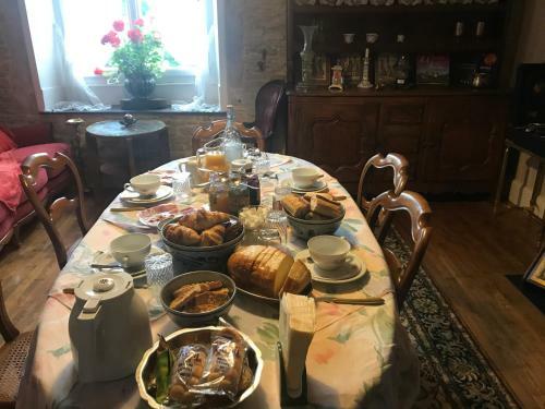 Bed & Breakfast Chez Zoiseau Et Zoiseautte