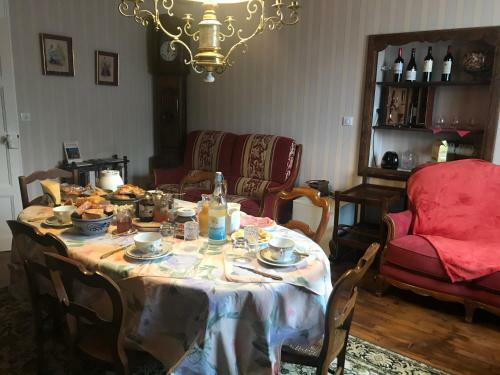 Bed & Breakfast Chez Zoiseau Et Zoiseautte