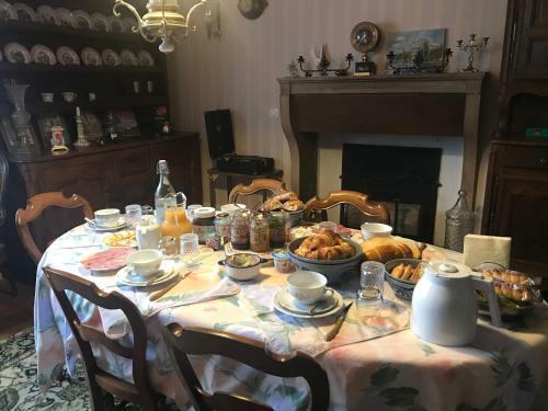 Bed & Breakfast Chez Zoiseau Et Zoiseautte