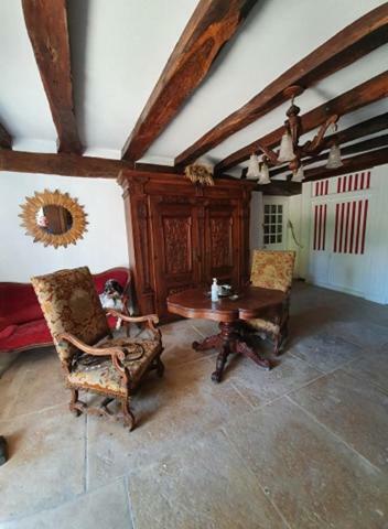 Bed & Breakfast Chez Zoiseau Et Zoiseautte
