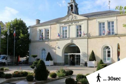 Apartamento Neuf - Nuit By Light - Dormir Comme A La Maison