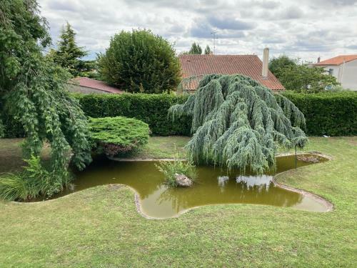 Agr�able Maison En Centre Ville