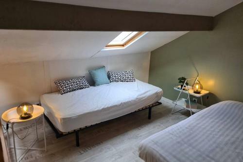 Apartamento Appartement Duplex The Lighthouse