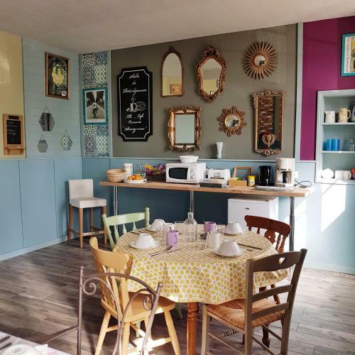 Bed & Breakfast Num�ro 1