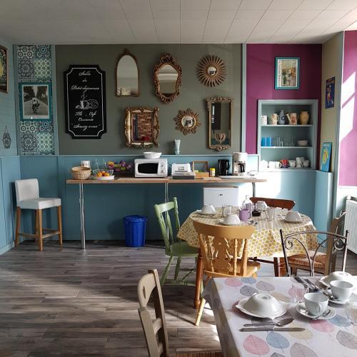 Bed & Breakfast Num�ro 1