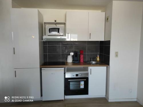 Apartamento Appartement Futuroscope-e'