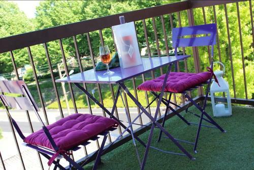 Apartamentos Le Clos Pichot