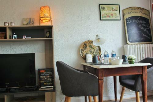 Apartamentos Le Clos Pichot
