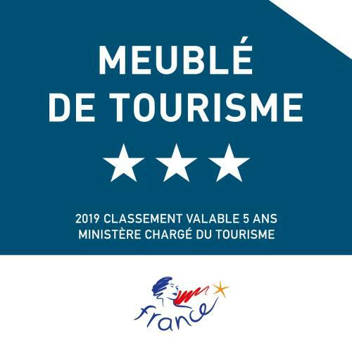 Apartamentos Nuits Chartraines, Le Saint-aignan, Class� 3 �toiles