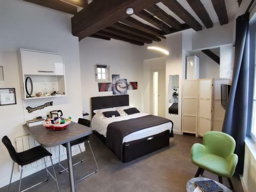 Apartamentos Nuits Chartraines, Le Saint-aignan, Class� 3 �toiles