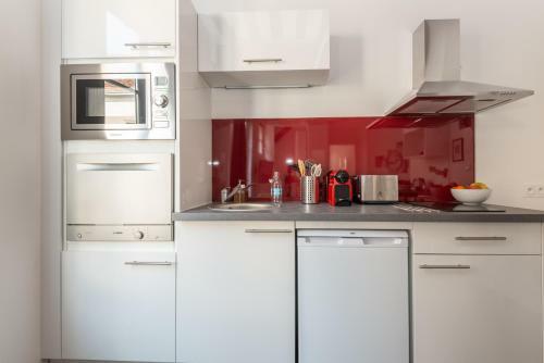 Apartamentos Nuits Chartraines, Le Saint-aignan, Class� 3 �toiles
