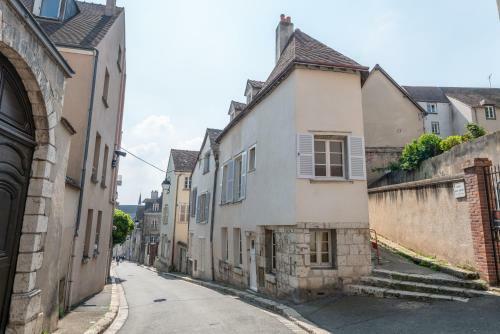 Apartamentos Nuits Chartraines, Le Saint-aignan, Class� 3 �toiles